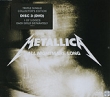 Metallica: All Nightmare Long Disc 3 Формат: DVD (PAL) (Super jewel case) Дистрибьютор: Universal Music Russia Региональный код: 5 Количество слоев: DVD-5 (1 слой) Звуковые дорожки: Английский Dolby инфо 6616c.